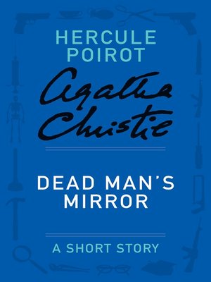 cover image of Dead Man's Mirror